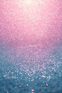 梦幻渐变闪光背景