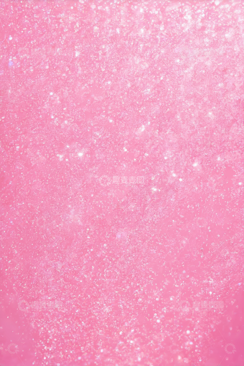 高清大图下载【趣麦麦图】粉色闪光背景素材