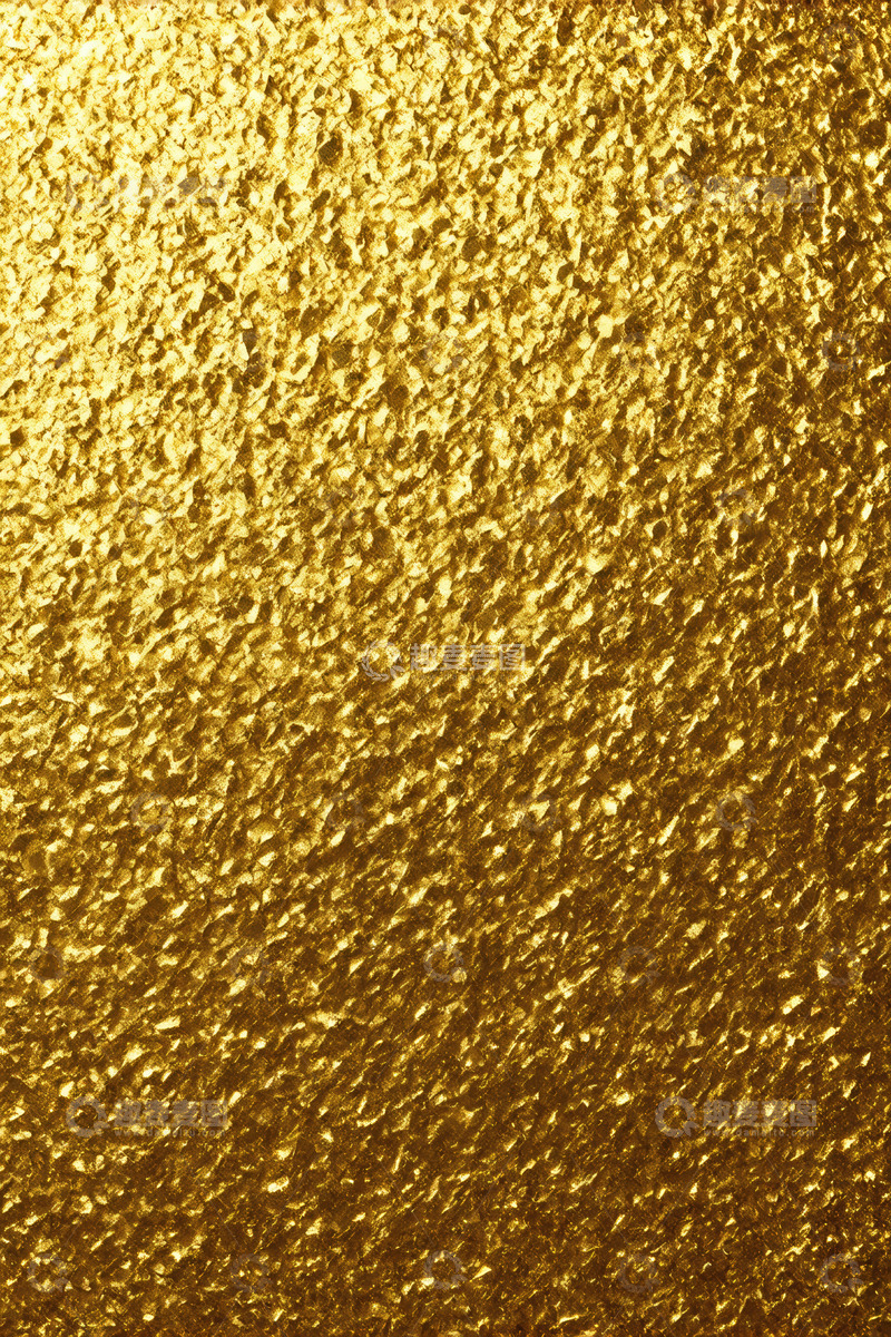 高清大图下载【趣麦麦图】金色纹理背景素材