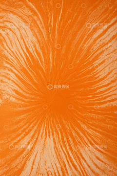 橙色抽象纹理背景