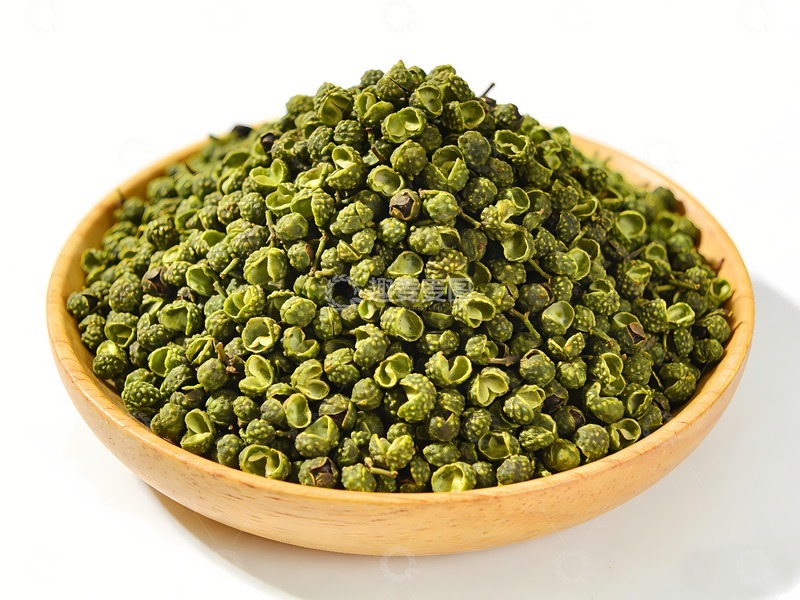 高清大图下载【趣麦麦图】一盘藤椒青花椒