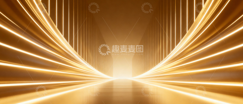 高清大图下载【趣麦麦图】主视觉KV背景_宽屏166