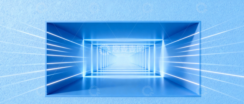 高清大图下载【趣麦麦图】主视觉KV背景_宽屏163