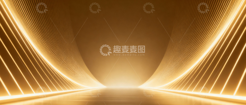 高清大图下载【趣麦麦图】 主视觉KV背景_宽屏192