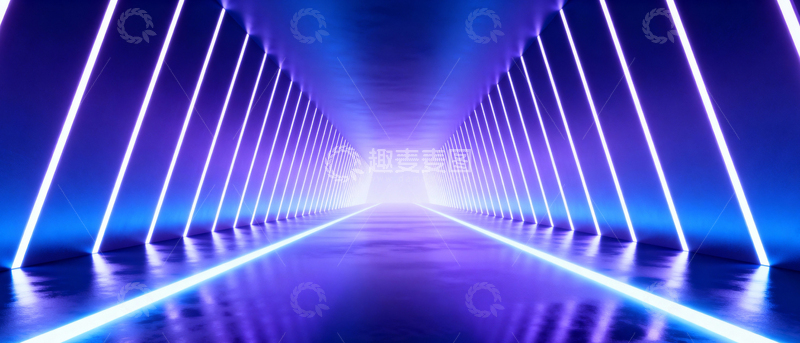 高清大图下载【趣麦麦图】 主视觉KV背景_宽屏189