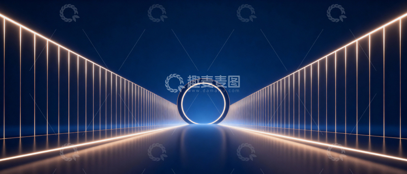 高清大图下载【趣麦麦图】主视觉KV背景_宽屏162