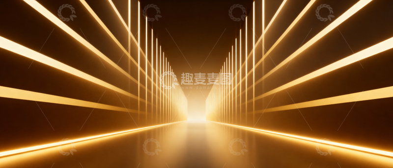 高清大图下载【趣麦麦图】 主视觉KV背景_宽屏181