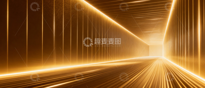 高清大图下载【趣麦麦图】主视觉KV背景_宽屏171