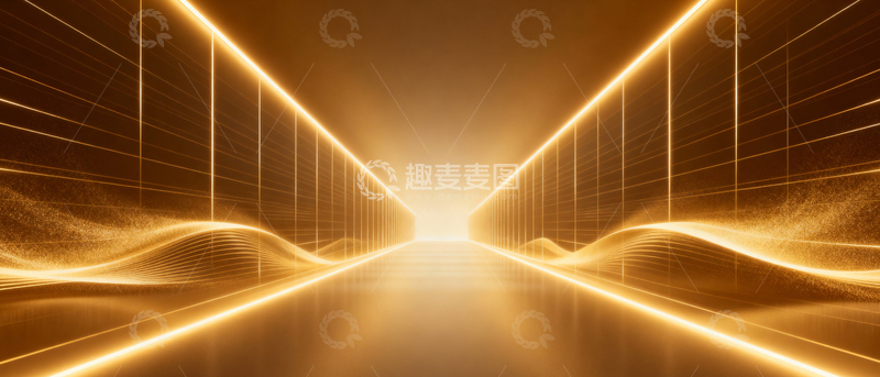 高清大图下载【趣麦麦图】 主视觉KV背景_宽屏186