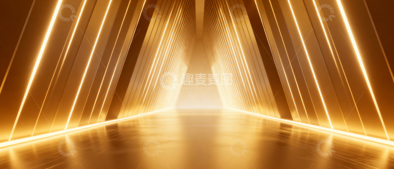 高清大图下载【趣麦麦图】主视觉KV背景_宽屏220