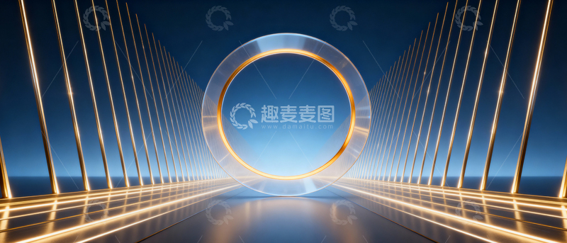 高清大图下载【趣麦麦图】主视觉KV背景_宽屏211