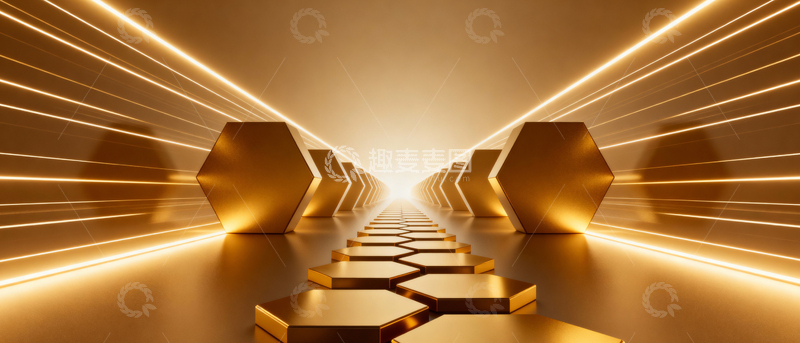 高清大图下载【趣麦麦图】 主视觉KV背景_宽屏188