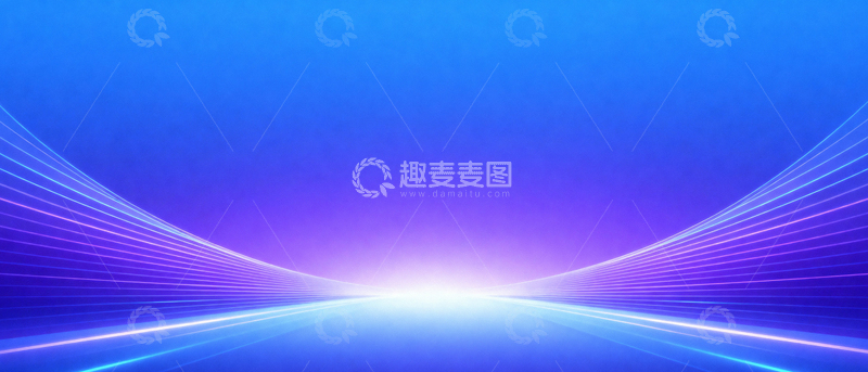 高清大图下载【趣麦麦图】主视觉KV背景_宽屏203