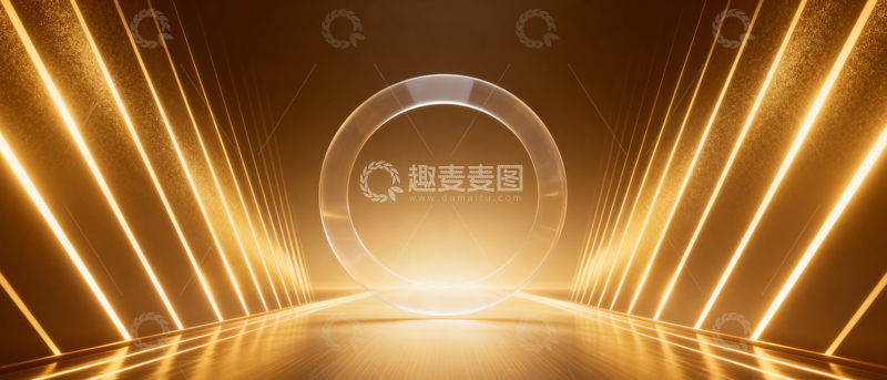 高清大图下载【趣麦麦图】主视觉KV背景_宽屏237