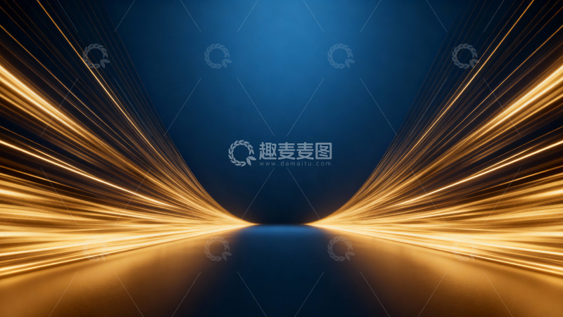 高清大图下载【趣麦麦图】主视觉KV背景042