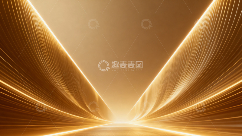 高清大图下载【趣麦麦图】主视觉KV背景050