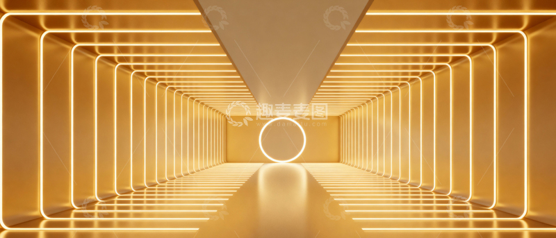 高清大图下载【趣麦麦图】主视觉KV背景_宽屏244