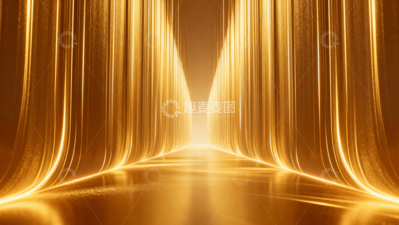 高清大图下载【趣麦麦图】主视觉KV背景040