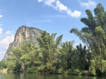 山水风景自然风光摄影图片