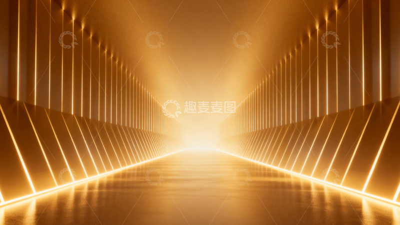 高清大图下载【趣麦麦图】主视觉KV背景056