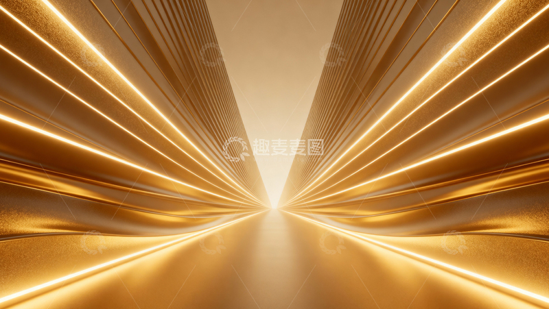 高清大图下载【趣麦麦图】主视觉KV背景077