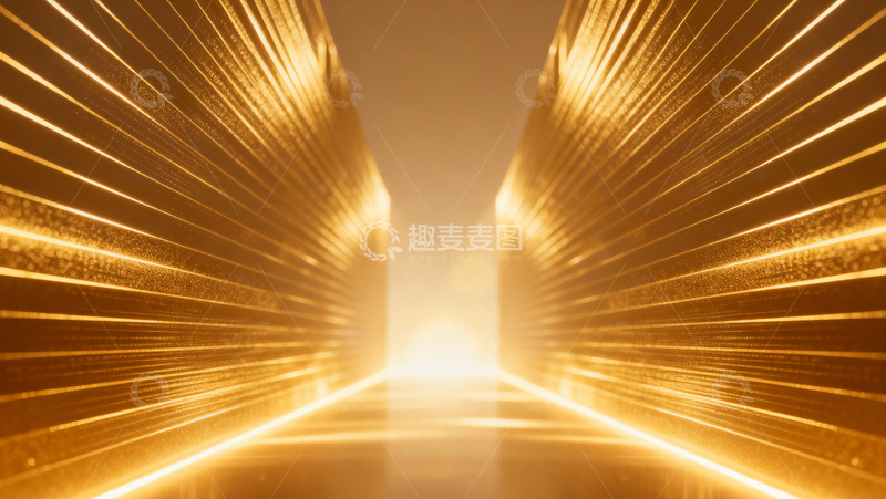 高清大图下载【趣麦麦图】主视觉KV背景051