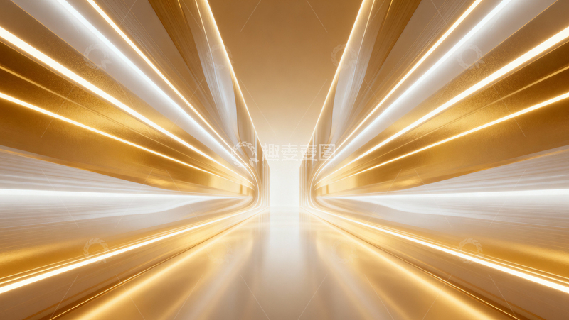 高清大图下载【趣麦麦图】主视觉KV背景062