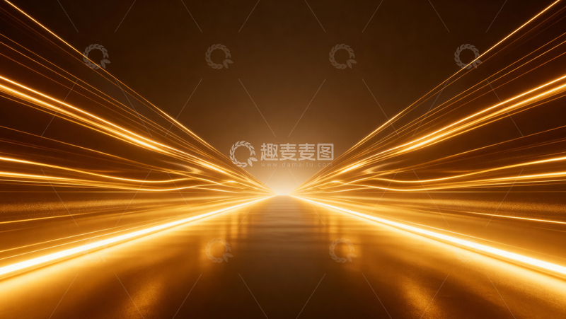 高清大图下载【趣麦麦图】主视觉KV背景052