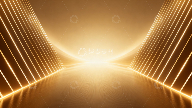 高清大图下载【趣麦麦图】主视觉KV背景070