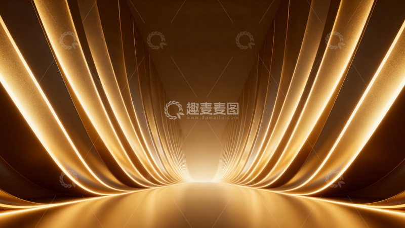 高清大图下载【趣麦麦图】主视觉KV背景067