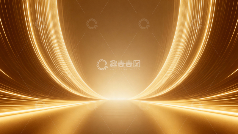 高清大图下载【趣麦麦图】主视觉KV背景063