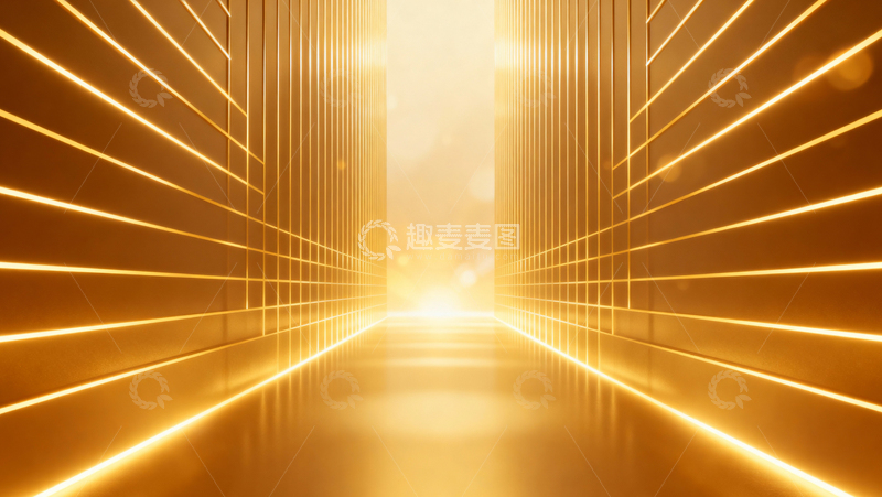 高清大图下载【趣麦麦图】主视觉KV背景061