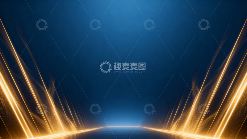 高清大图下载【趣麦麦图】主视觉KV背景106