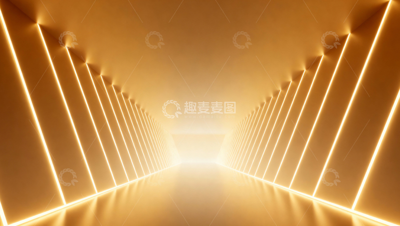 高清大图下载【趣麦麦图】主视觉KV背景086