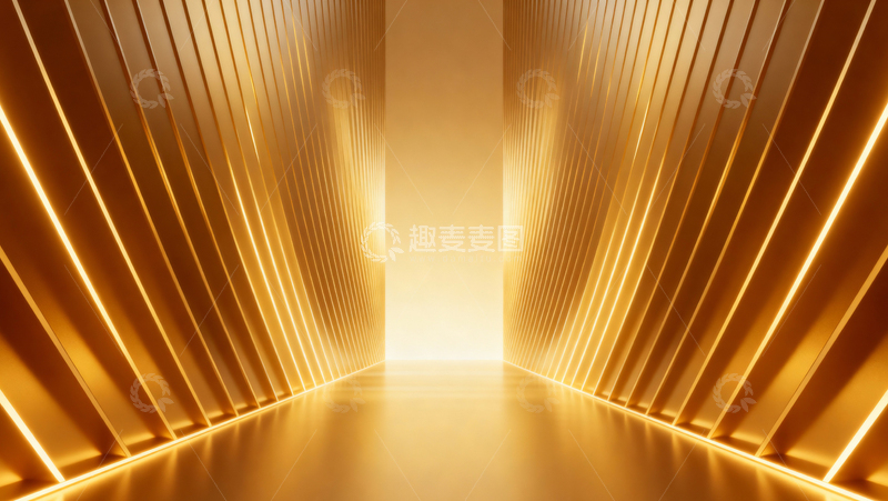 高清大图下载【趣麦麦图】主视觉KV背景108