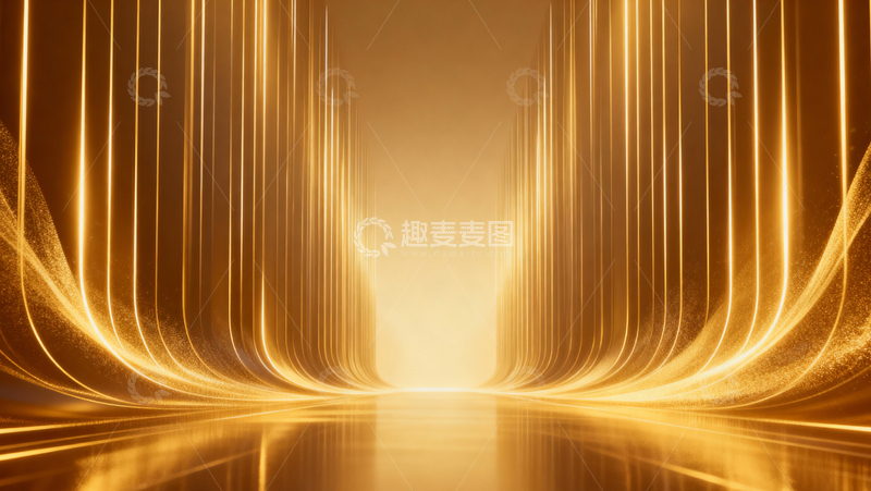 高清大图下载【趣麦麦图】主视觉KV背景122