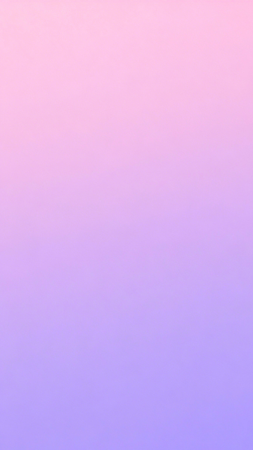 粉紫渐变空灵质感