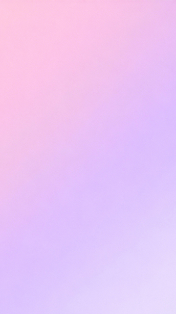 粉紫渐变空灵质感1