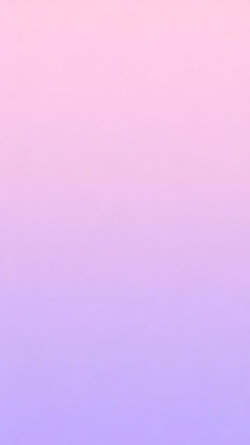 粉紫渐变空灵质感3