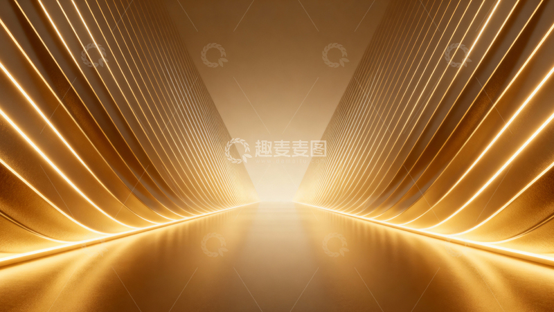 高清大图下载【趣麦麦图】主视觉KV背景117