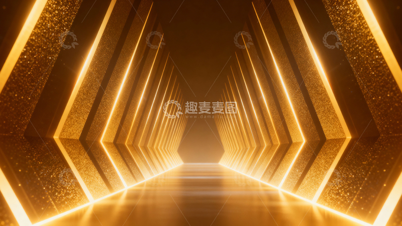 高清大图下载【趣麦麦图】主视觉KV背景111