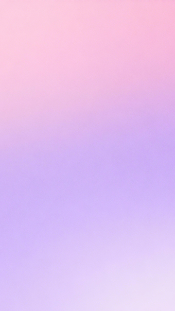 粉紫渐变空灵质感2