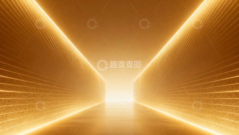 高清大图下载【趣麦麦图】主视觉KV背景127