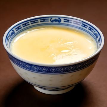 一碗姜撞奶图片