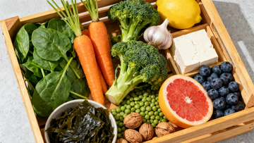 菜筐子里放着学多食材3