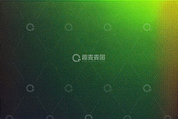 渐变绿色背景素材