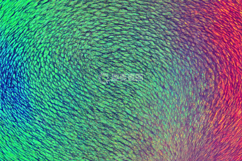 高清大图下载【趣麦麦图】多彩抽象纹理背景