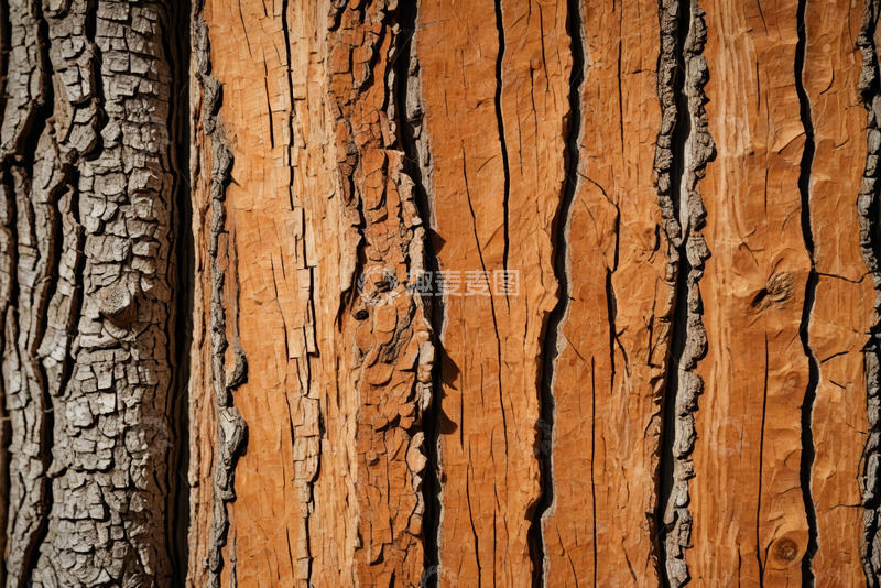 高清大图下载【趣麦麦图】树皮纹理特写