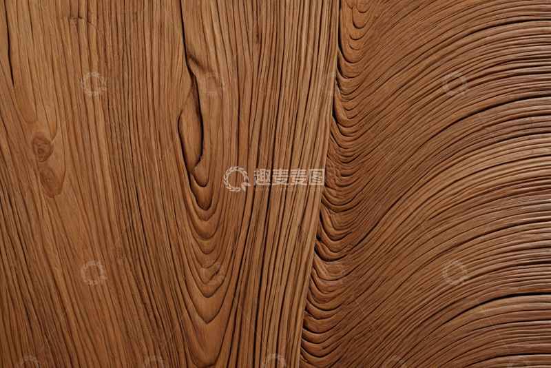 高清大图下载【趣麦麦图】木材纹理特写