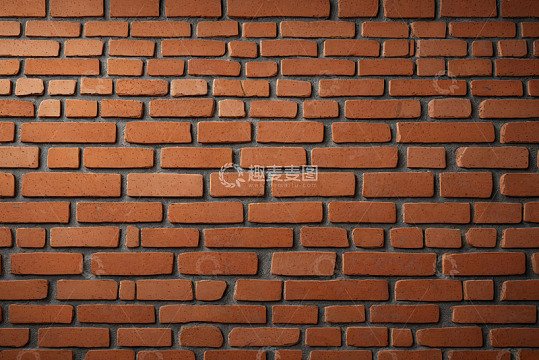红砖墙面纹理素材